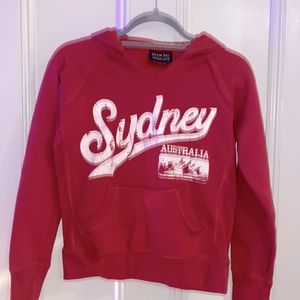 ADAM HILL VINTAGE WOMEN’S SWEATSHIRT SIZE SMALL